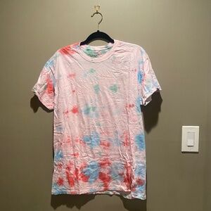 Tie Dye Tee